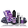 Набор солевой жидкости Juni Mix Black Currant Ice (Черная смородина Лед) 15мл 65мг