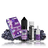 Набор солевой жидкости Juni Mix Black Currant Ice (Черная смородина Лед) 15мл 65мг