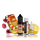Набор солевой жидкости Juni Mix Cherry Peach Lemon (Вишня Персик Лимон) 15мл 65мг