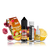 Набор солевой жидкости Juni Mix Cherry Peach Lemon (Вишня Персик Лимон) 15мл 65мг