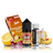 Набір сольової рідини Juni Mix Cherry Peach Lemon (Вишня Персик Лимон) 30мл 50мг