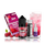Набір сольової рідини Juni Mix Cranberry Soda (Журавлинна содова 30мл 65мг