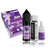 Набор солевой жидкости Juni Mix HYBRID Black Currant Ice (Черная смородина Лед) 15мл 50мг
