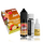 Набір солової рідини Juni Mix HYBRID Cherry Peach Lemon (Вишня Персик Лимон) 15мл 50мг