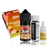 Набор солевой жидкости Juni Mix HYBRID Cherry Peach Lemon (Вишня Персик Лимон) 30мл 50мг