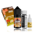 Набор солевой жидкости Juni Mix HYBRID Lemone Mango (Лимон Манго) 30мл 50мг