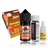 Набор солевой жидкости Juni Mix HYBRID Orange Ice (Апельсин Лед) 30мл 50мг
