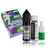 Набор солевой жидкости Juni Mix HYBRID Sweet Sour Grape (Сладкий Виноград) 15мл 50мг