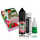 Набор солевой жидкости Juni Mix HYBRID Sweet Watermelon (Сладкий Арбуз) 15мл 50мг
