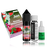 Набор солевой жидкости Juni Mix HYBRID Sweet Watermelon (Сладкий Арбуз) 15мл 50мг