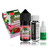 Набор солевой жидкости Juni Mix HYBRID Sweet Watermelon (Сладкий Арбуз) 30мл 50мг