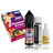 Набор солевой жидкости Juni Mix HYBRID Tropical Fruits (Тропические фрукты) 15мл 50мг