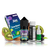 Набір сольової рідини Juni Mix Kiwi Berry (Ківі Ягоди) 30мл 65мг