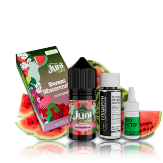 Набор Juni Mix Sweet Watermelon (Сладкий Арбуз) 30мл 50мг