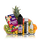 Набор солевой жидкости Juni Mix Tropical Fruits (Тропические фрукты) 15мл 50мг