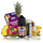Набір сольової рідини Juni Mix Tropical Fruits (Тропічні фрукти) 30мл 65мг