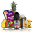 Набір сольової рідини Juni Mix Tropical Fruits (Тропічні фрукти) 30мл 65мг