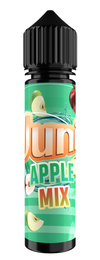 Аромабустер Juni ORG Apple Mix (Яблучний Мікс з холодком) 12мл