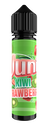 Аромабустер Juni ORG Kiwi Stawberry (Киви Клубника) 12мл