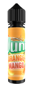 Аромабустер Juni ORG Orange Mango (Апельсин Манго) 12мл
