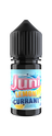Аромабустер Juni SLT Lemon Currant (Лимон Смородина з холодком) 12мл