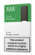 Картриджи Juul 2 Crisp Menthol (Свежий ментол) 18 мг (1.8%)