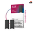 Картриджи Juul 2 Ruby Menthol (Рубиновый ментол) 18 мг (1.8%)
