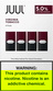Картриджи Juul Virginia Tobacco (Табак Вирджиния) 50 мг (5%)