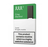 Картриджі Juul 2 Crisp Menthol (Свіжий ментол) 18 мг (1.8%)
