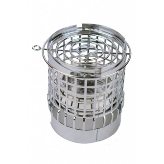 Калауд Yahya Cage Silver (Срібний)
