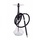 Кальян 2x2 Hookah Medium Black высота 55 см на 1 персону