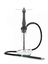 Кальян 2x2 Hookah Medium Green  высота 55 см на 1 персону