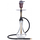 Кальян Alpha Hookah Model S Replica Black (Чорний)