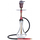 Кальян Alpha Hookah Model S Replica Red (Красный)