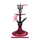 Кальян AMY Deluxe 072.03 Antique Berry Mini (Красный)