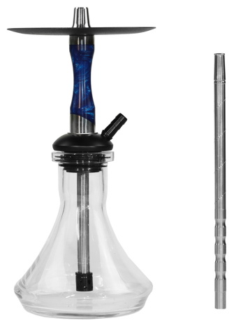 Кальян Sky Hookah SDM Blue висота 35 см