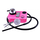 Кальян Yahya Capsule Color Pink (Розовый)