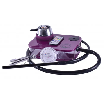 Кальян Yahya Capsule Color Purple (Фиолетовый)
