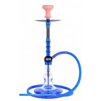 Кальян Yahya Eco 157 Blue (Синий)