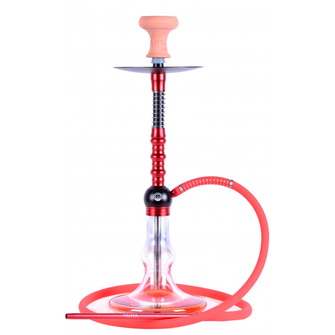 Кальян Yahya Eco 157 Red (Красный)