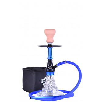 Кальян Yahya Monk Mini Blue (Синий)