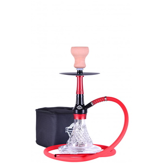 Кальян Yahya Monk Mini Red (Красный)