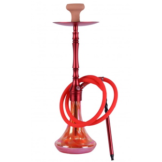 Кальян Yahya Nozzle Red (Красный)