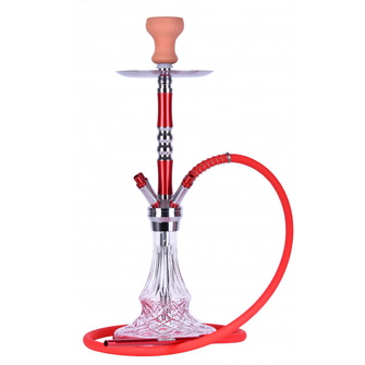 Кальян Yahya Octopus Red (Красный)