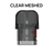 Картридж Smok Novo X Clear Meshed 0.8 Ом, 2 мл