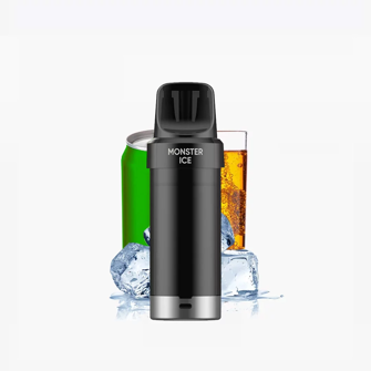 Картридж Wotofo Nexpod 3500 Monster Ice (Энергетик Лед)