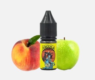 Жидкость Katana 15 мл 50 мг Apple Peach (Яблоко Персик)