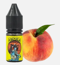 Жидкость Katana 15 мл 50 мг Juicy Peach (Персиковый сок)