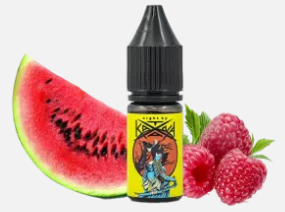 Рідина Katana 15 мл 50 мг Raspberry Watermelon (Кавун Малина)