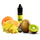 Солевая жидкость Katana Carambola Kiwi Green Orange (Карамболь Киви Зеленый апельсин) 30 мл 50 мг